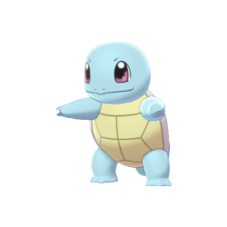 #007 Squirtle(DLC 2)